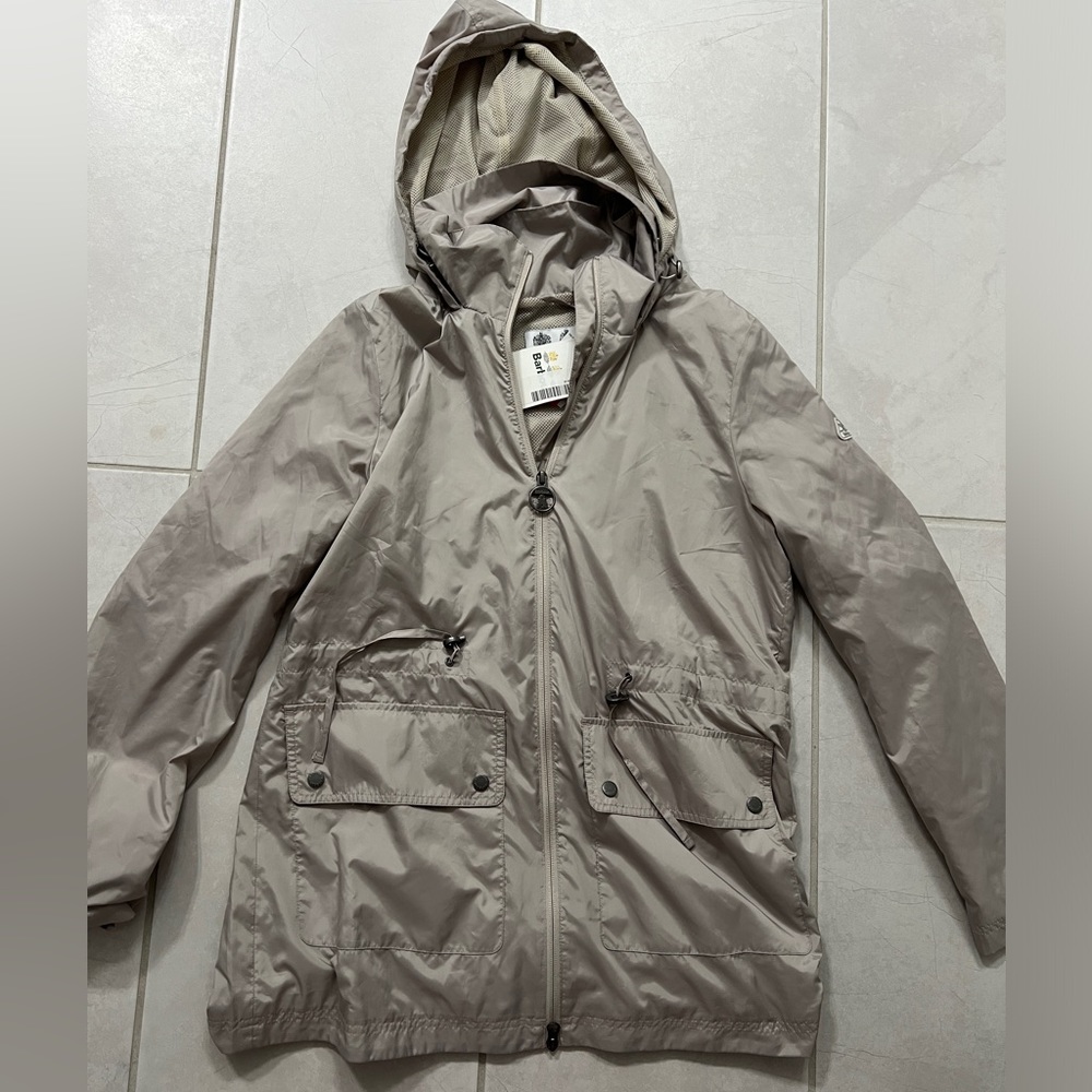 Barbour Campion Water Resistant Jacket